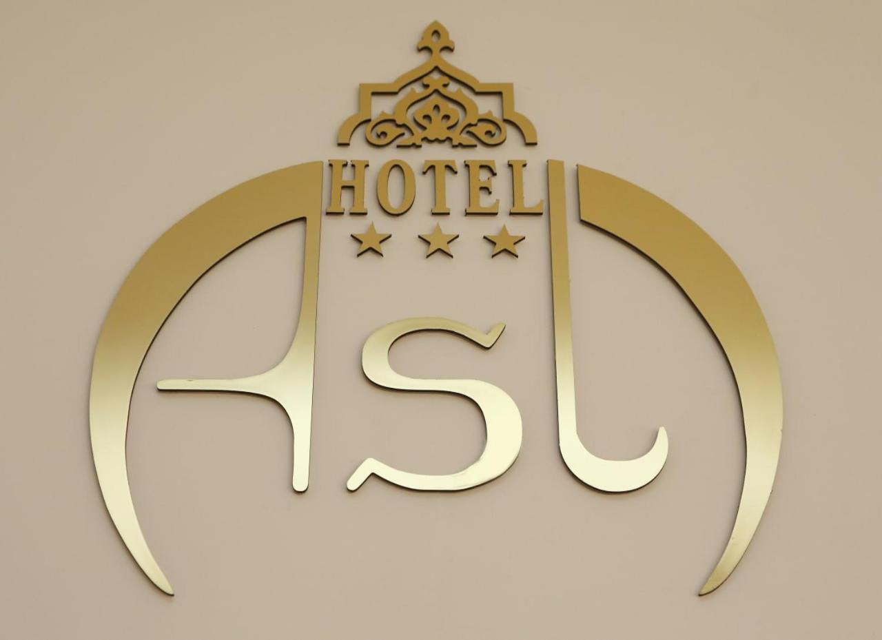 Asl Boutique Hotel Buchara Exteriör bild